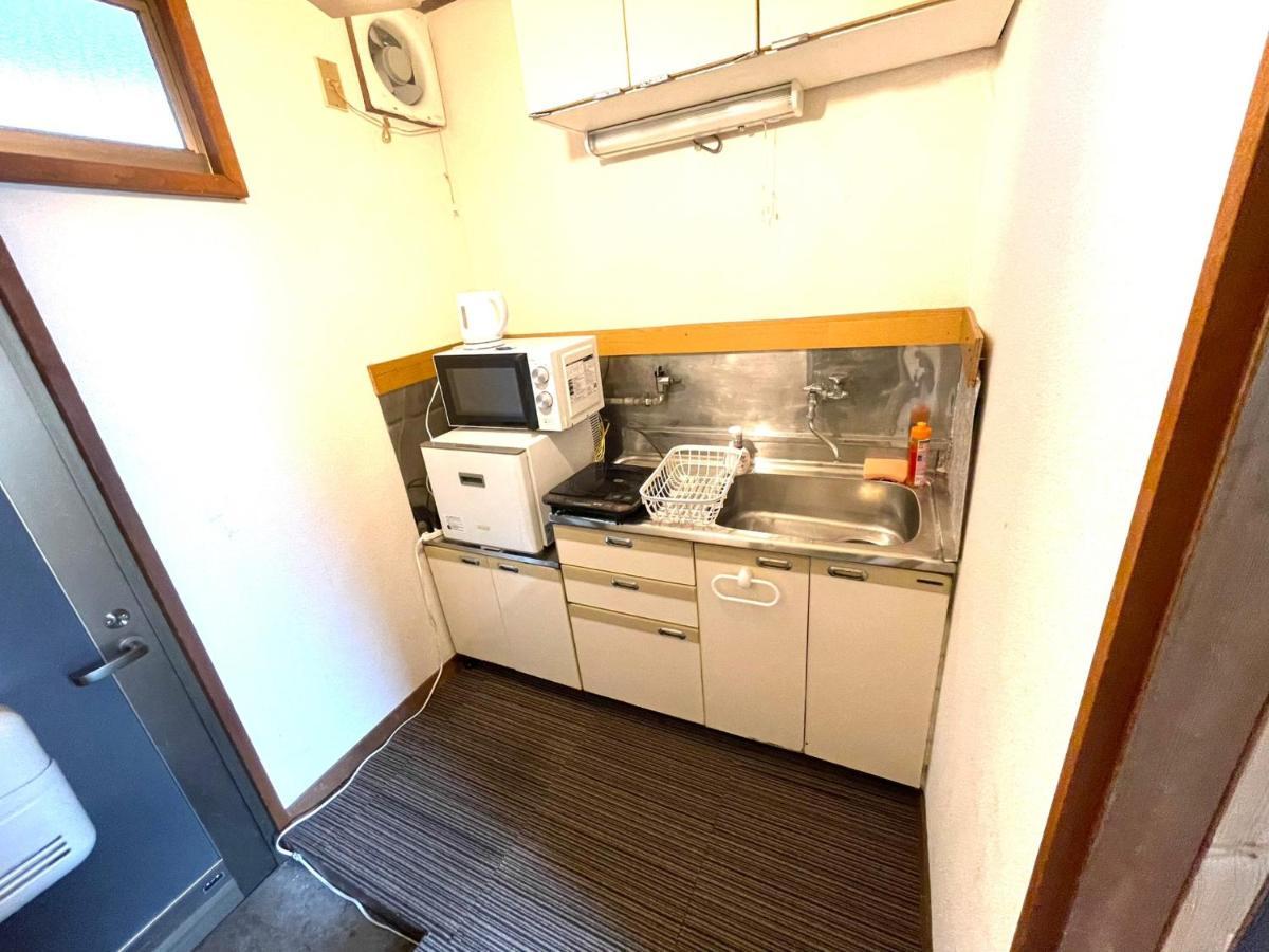 Kitashinjyuku Apartment Präfektur Tokio